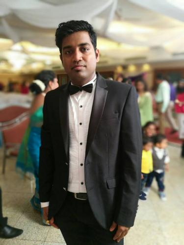 Avinash Yashwant Rane