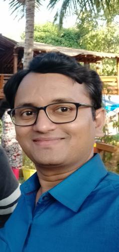 Nilesh Ganpat Mane