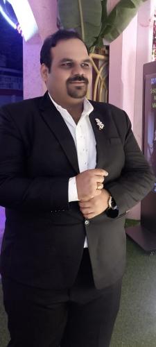 Tushar Sudhir Parab