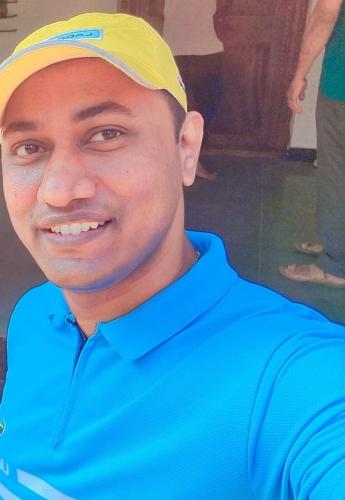 Pranay Raghunath Chavan
