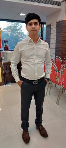 Candidate photo