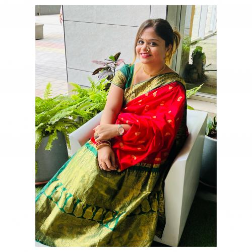 Anagha Aniruddha Parab