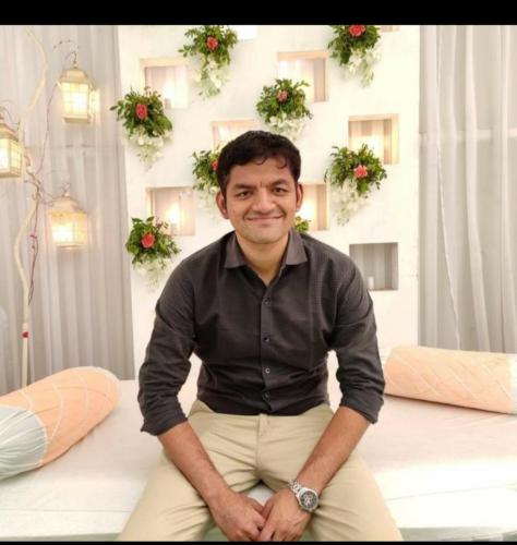 Aniket Abhimanyu Palav