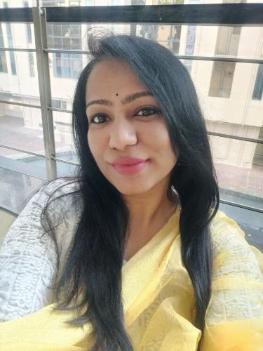 Pranali Babaram Surve