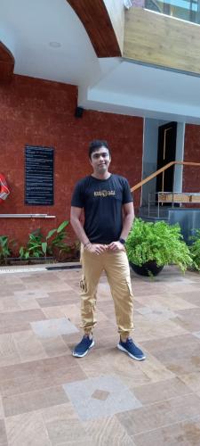 Prashant Umaji Sawant