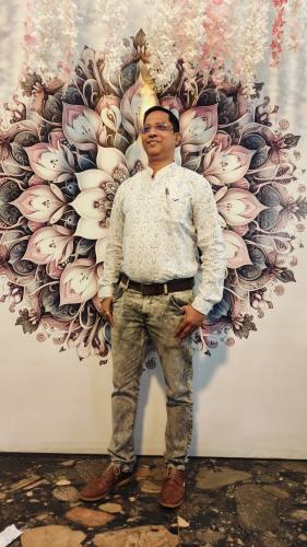 Jayesh Yashwant Sawant