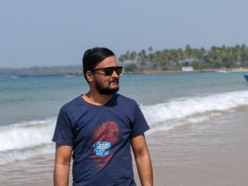 DOORENDRA VIJAY BAGWE