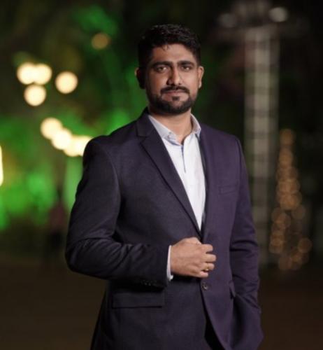 Swapnil Shrikrishna Salvi