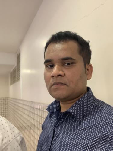 Nagesh Prakash Parab