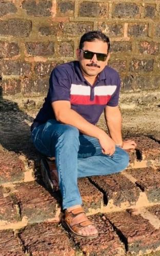 Hemant Sitaram Dhanawade