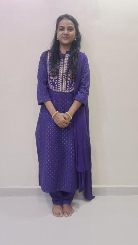 Shraddha Nandkumar Parab