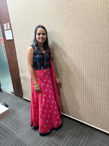 Shraddha Nandkumar Parab