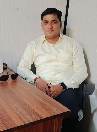 SACHIN MAHADEV RANE