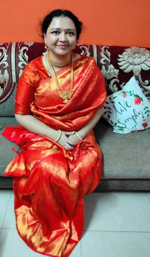 GAYATRI YASHWANT SAWANT-BHOSLE