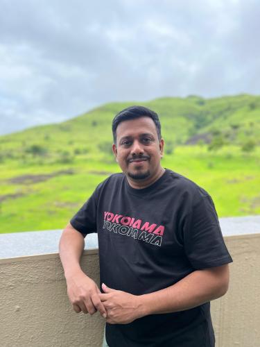 Manoj Mahendra Parab