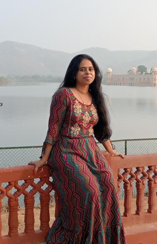 SHWETA VASANT VISHWASRAO