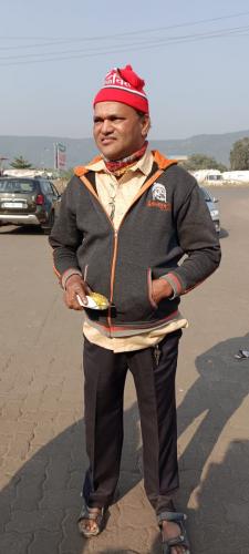 Prashant Gajanan Salvi