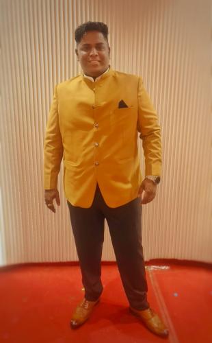 Hemanshu Vidhyadher Sawant