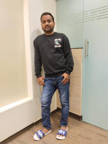 RAJESH ASHOK BHOSALE