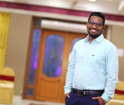 Dipesh Ganesh Sawant (Patel)