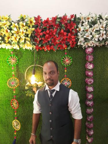 Purushottam Bhagwan Parab