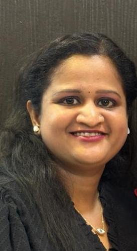 Prachi Prakash Ghadi