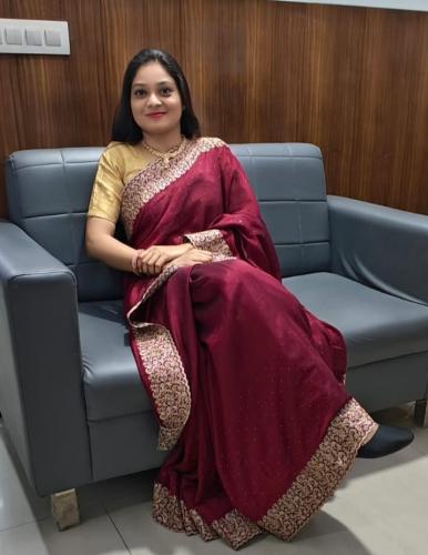 Pranali Maruti Ghadi