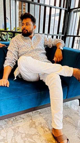 Pratik Vinayak Parab