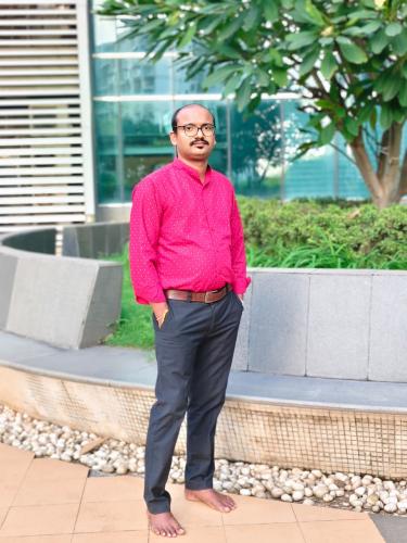 sandesh shantaram pawar