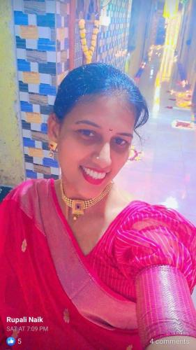 RUPALI MOHAN NAIK
