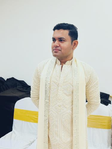Raj Manohar Desai