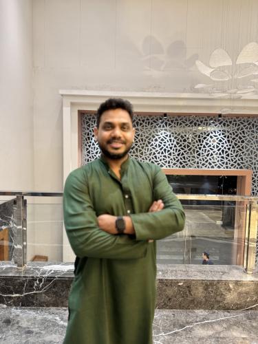 Omkar Chandrakant Vichare