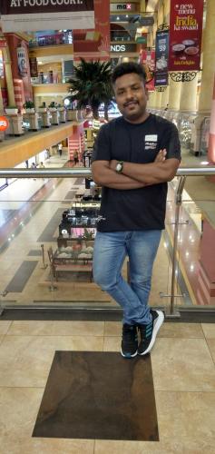 Pramod Namdev Dalvi