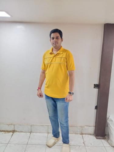 Vasant Atmaram Parab