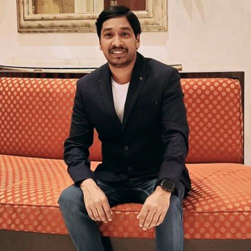 Vrushant Sudhakar Sidam