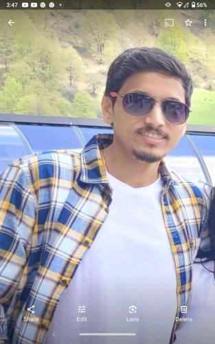 Saurabh Sudhakar Sawant