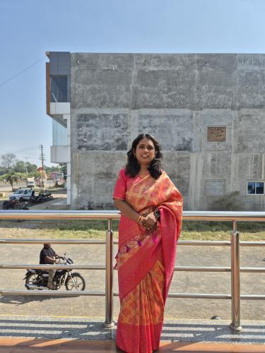 Chitrangi Satish Gaonkar