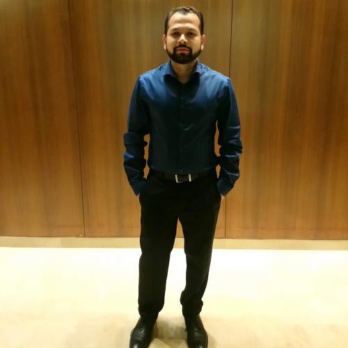 SHASHANK JAYPRAKASH GHAG