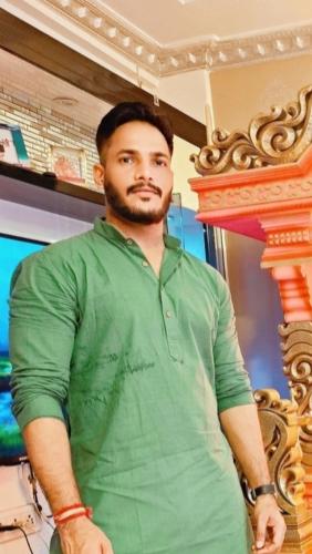 Sachin Rajaram Kadam