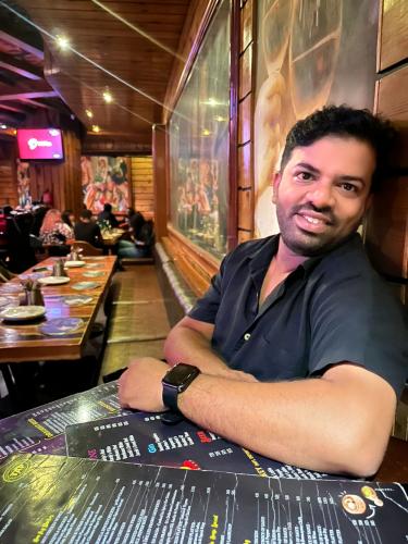 Rohan Pradeep Masurkar