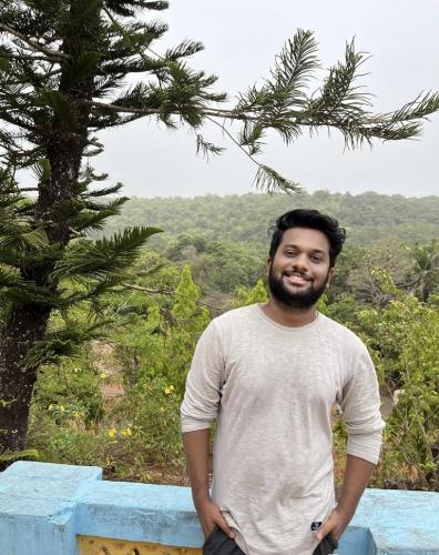 Uday Shantaram Vichare