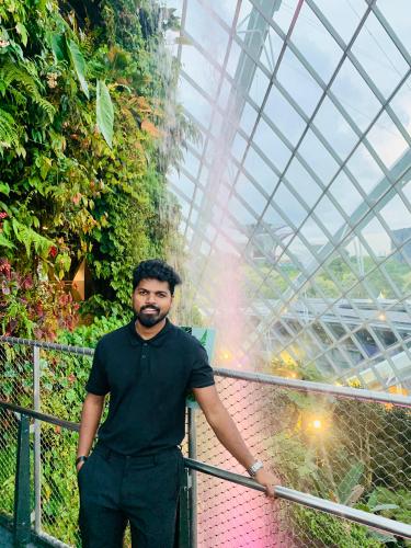 Rahul Arun Parab