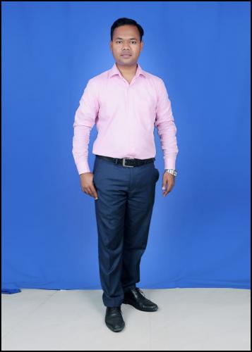 Candidate photo