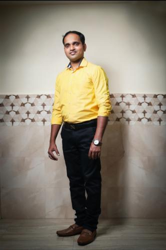 Ramchandra Ankush Sawant