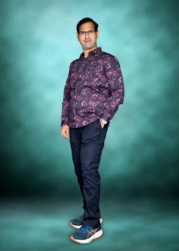 SHAILESH MANOHAR SAWANT