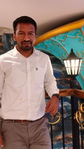 PRASHANT ASHOK HANDE