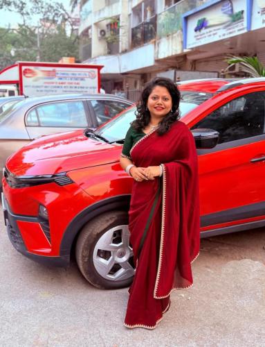 PRIYANKA YOGENDRA PARAB