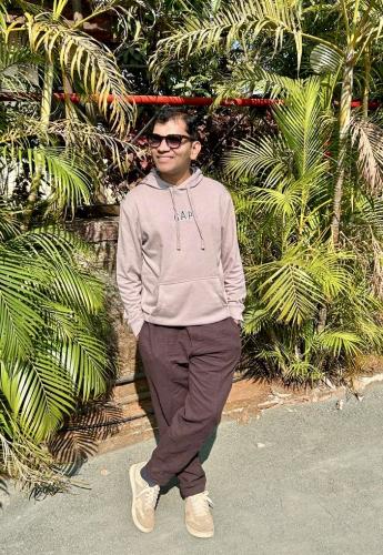 Prashant Achyut Ghadi