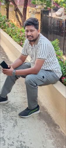 Rushikesh Anil Ayare