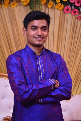 Ajinkya Dattatray Bobhate